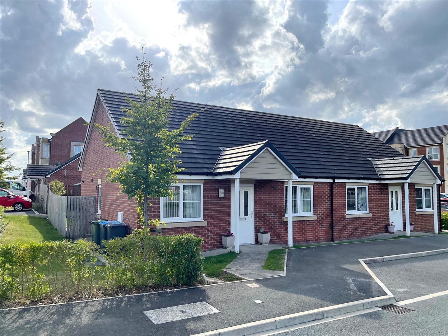 Acacia Drive, Sowerby, Thirsk Luke Miller